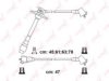 LYNXauto SPC7554 Ignition Cable Kit